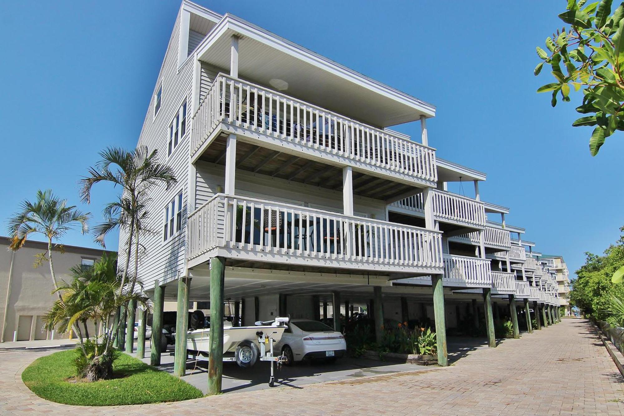 The Intercoastal 210 Villa Clearwater Beach Kültér fotó